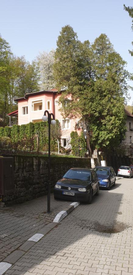 Hotel Casa Rosa Băile Olăneşti Zewnętrze zdjęcie