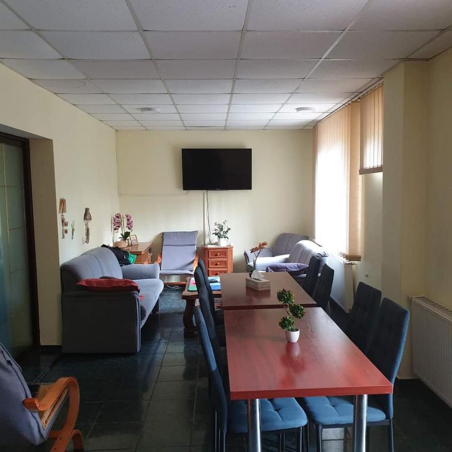 Hotel Casa Rosa Băile Olăneşti Zewnętrze zdjęcie