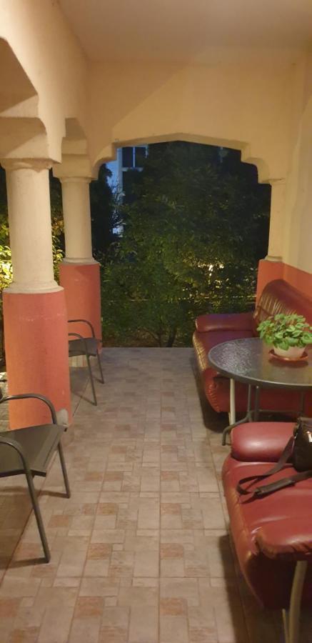 Hotel Casa Rosa Băile Olăneşti Zewnętrze zdjęcie