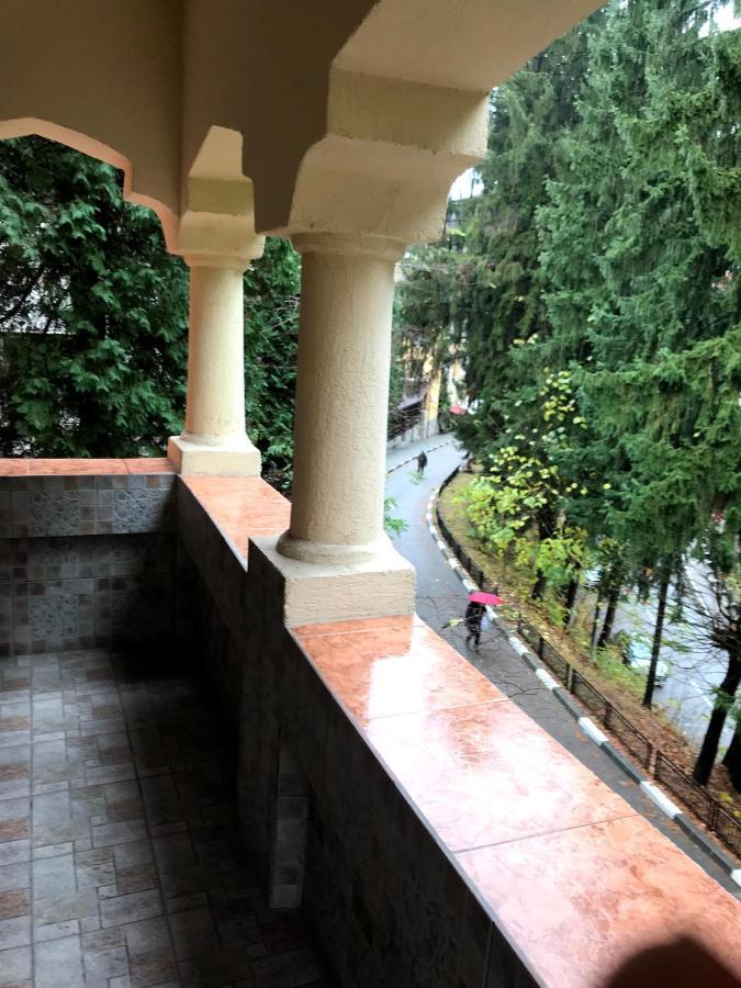 Hotel Casa Rosa Băile Olăneşti Zewnętrze zdjęcie