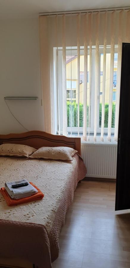 Hotel Casa Rosa Băile Olăneşti Zewnętrze zdjęcie