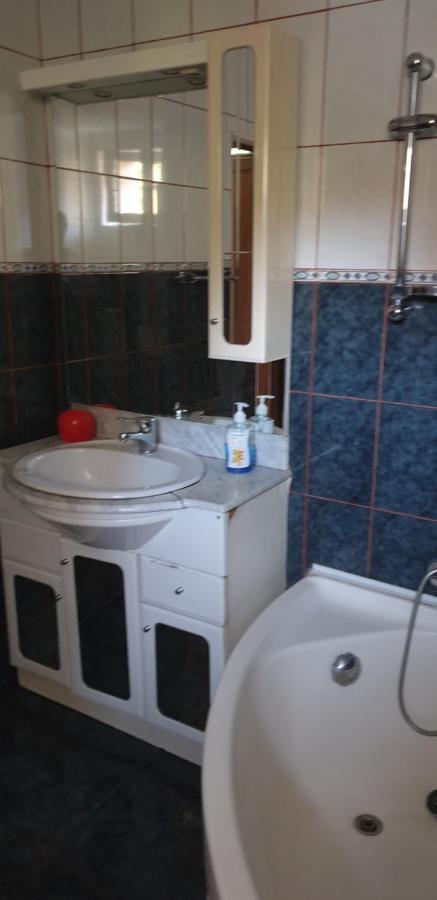 Hotel Casa Rosa Băile Olăneşti Zewnętrze zdjęcie