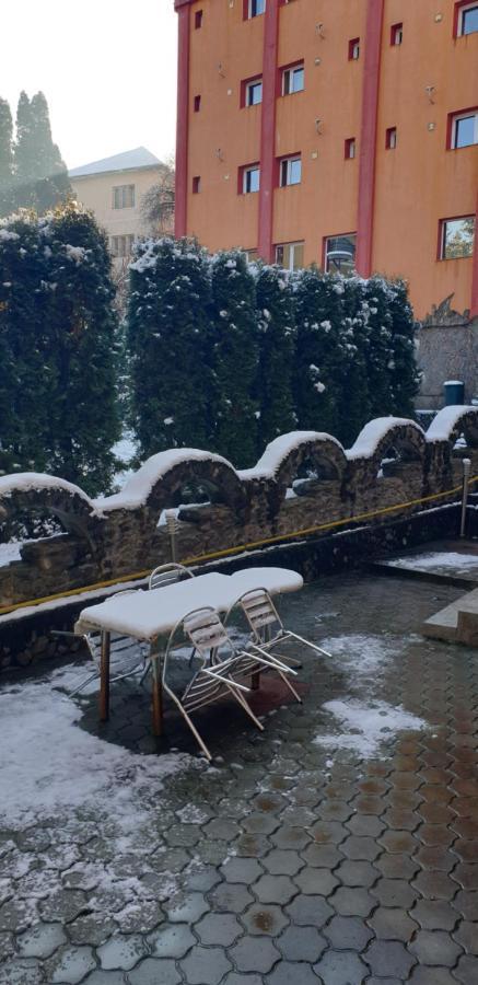 Hotel Casa Rosa Băile Olăneşti Zewnętrze zdjęcie