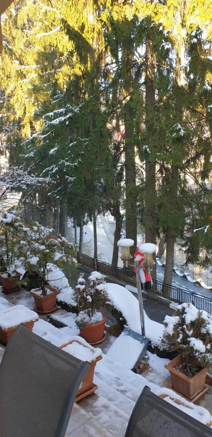 Hotel Casa Rosa Băile Olăneşti Zewnętrze zdjęcie