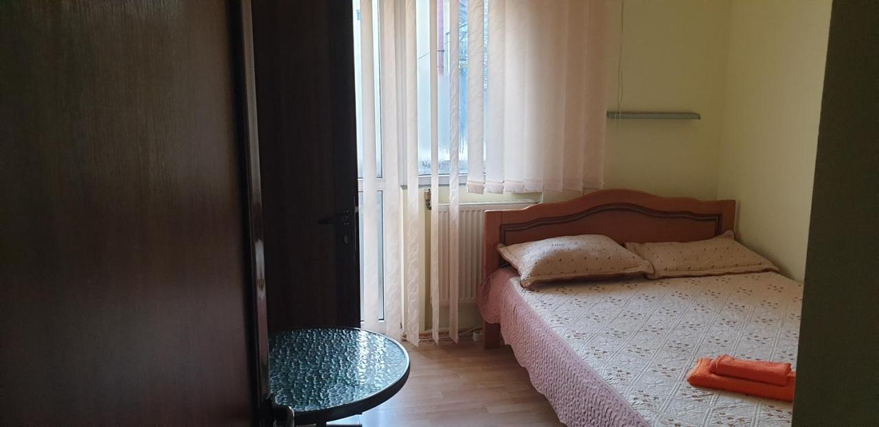 Hotel Casa Rosa Băile Olăneşti Zewnętrze zdjęcie
