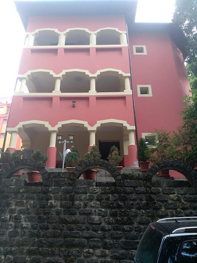 Hotel Casa Rosa Băile Olăneşti Zewnętrze zdjęcie