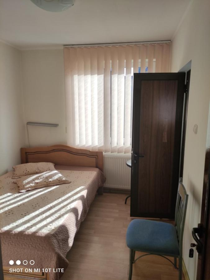 Hotel Casa Rosa Băile Olăneşti Zewnętrze zdjęcie