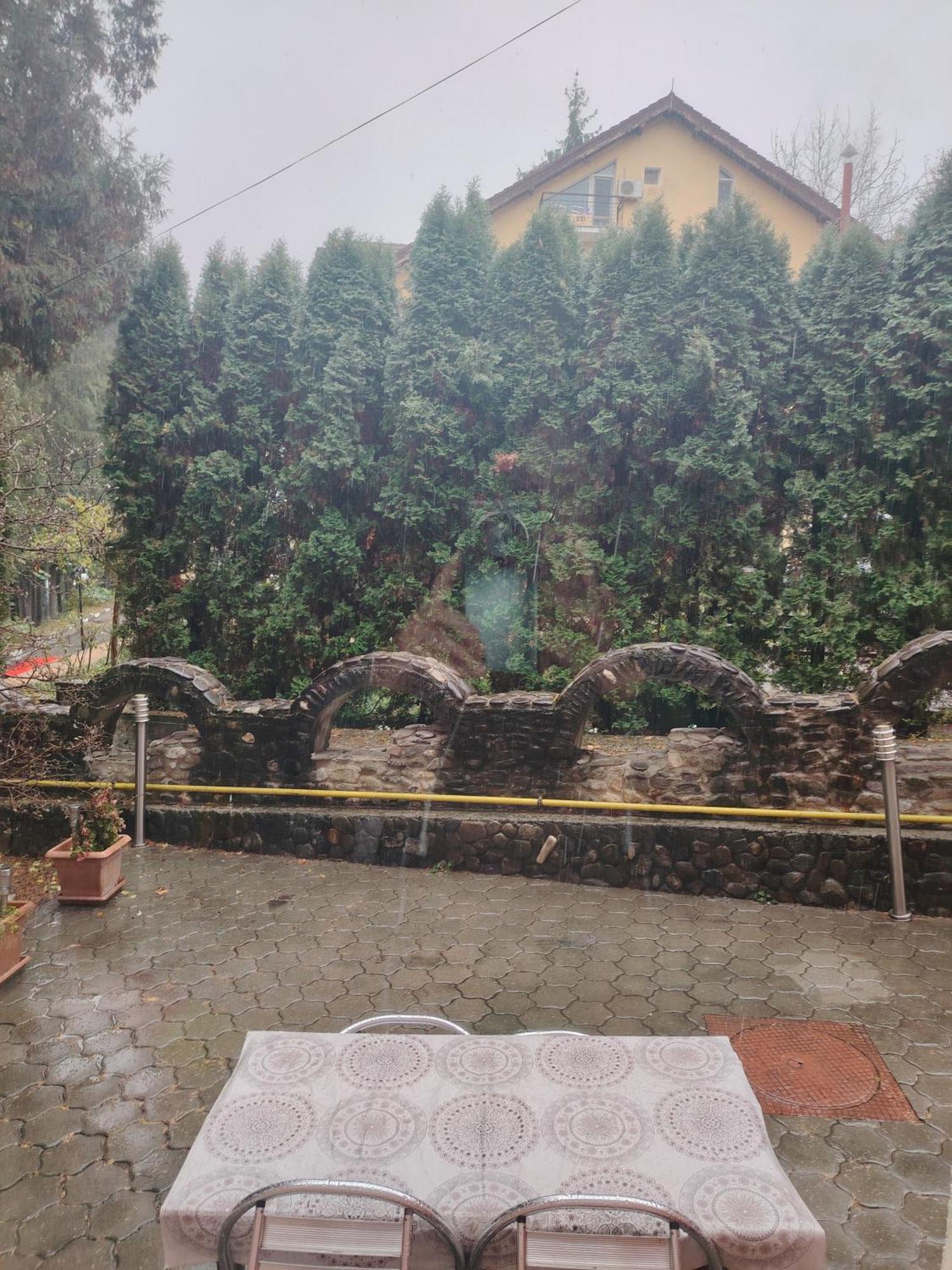 Hotel Casa Rosa Băile Olăneşti Zewnętrze zdjęcie